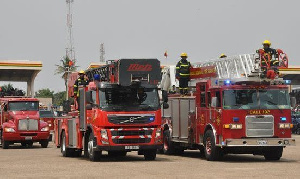 Ghana National Fire Service (GNFS)