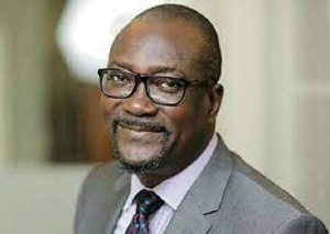 Professor Henry Kwasi Prempeh
