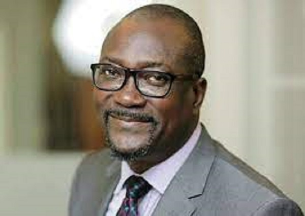 Professor Henry Kwasi Prempeh