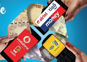 Mobile money