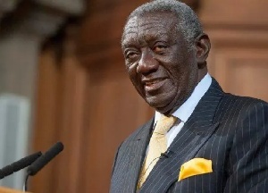 John Agyekum Kufuor