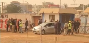 Previous clashes included resistance from tenants and business owners