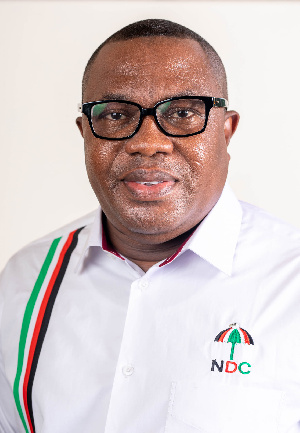 Samuel Ofosu-Ampofo
