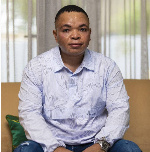 CFO of the city of Ekurhuleni, Kagiso Lerutla