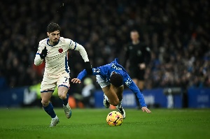 Chelsea held to a stalemate as Everton holds firm in defensive battle