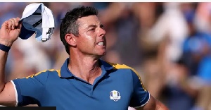 Rory McIlroy