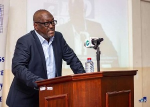 Prof. Henry Kwasi Prempeh