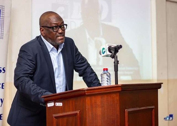 Prof. Henry Kwasi Prempeh