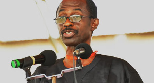 Johnson Asiedu Nketia