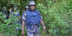 COP Christian Tetteh Yohuno
