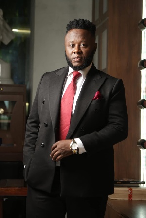 Dj Mensah