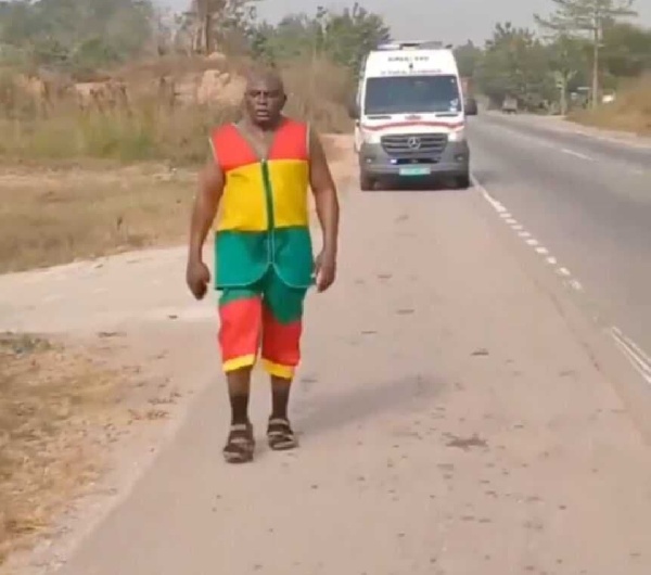 Alhaji Yakubu Ayaana