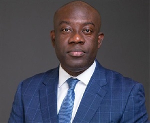 Kojo Oppong Nkrumah