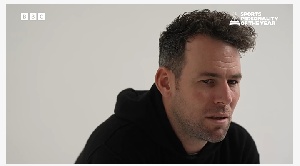 Sir Mark Cavendish talks about his legacy