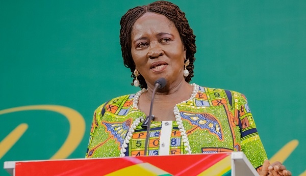 Professor Naana Jane Opoku-Agyemang