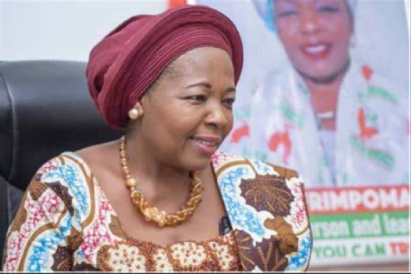 Nana Akosua Sarpong Kumankuma