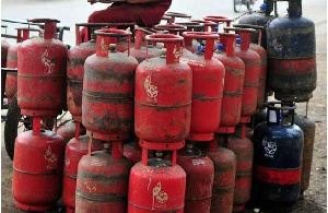 The NPA observed that some people did not want to keep their cylinders outside