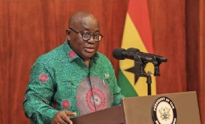 Nana Akufo-Addo
