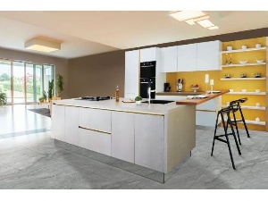 luxury kitchen