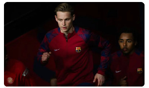Frankie de Jong