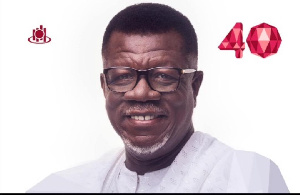 Mensa Otabil, founder of International Central Gospel Church