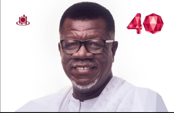 Mensa Otabil, founder of International Central Gospel Church