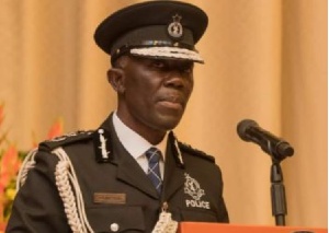 Dr. George Akuffo Dampare
