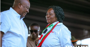 Ofosu Ampofo emphasized unity and teamwork within the party