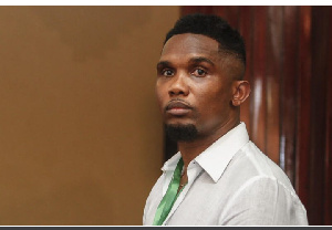 Samuel Eto