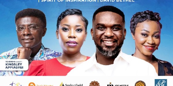 The inaugural festival in 2023 drew similar attendance and featured impactful spiritual experiences.