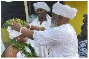 The supposed marriage has been condemned by governmnet and international organisations