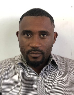 Mac Quarshie, the new secretary-general of Teqball Federation