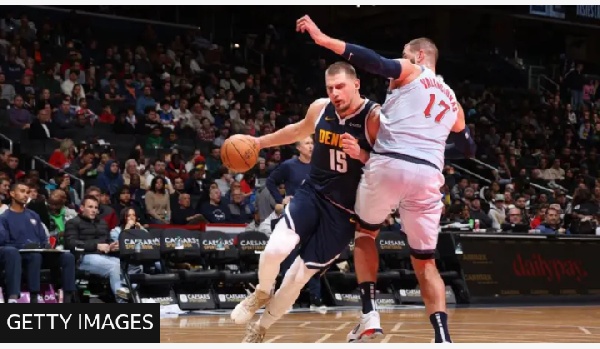 Denver Nuggets have lost their past two games