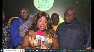 Executive Director Dorothy Quarshie