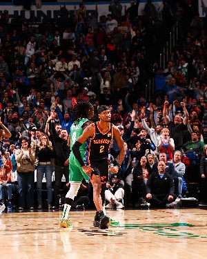 Thunder marked a franchise record of 15 consecutive win