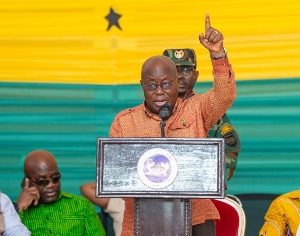 President Nana Addo Dankwa Akufo-Addo