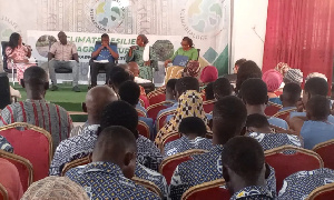 The forum, which will extend to other regions, aims to raise climate awareness