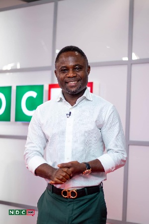 Hon.Mintah Akando