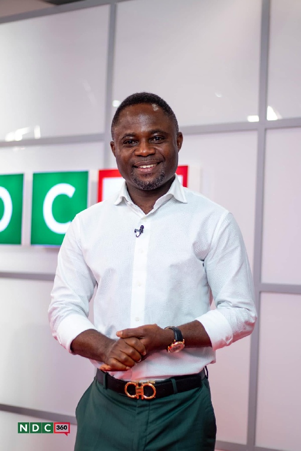 Hon.Mintah Akando