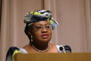 WTO Director-General Dr. Ngozi Okonjo-Iweala