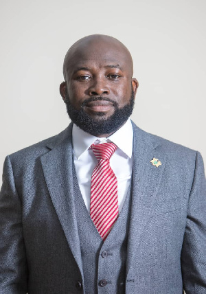 Senyo Hosi, Economic Policy Analyst