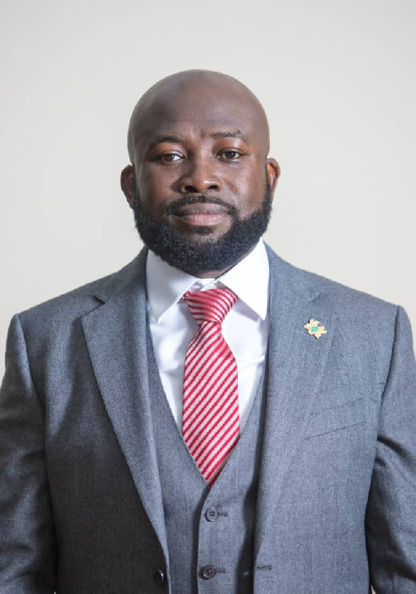 Senyo Hosi, Economic Policy Analyst