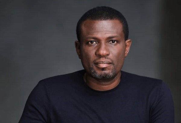 Okraku Mantey