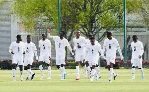 Black Starlets gears up to face Niger in a friendly match