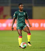 Hasaacas Ladies forward, Evelyn Badu
