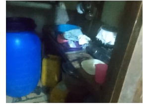 Two siblings, aged 12 and 8, lost their lives in Takoradi after being locked inside a water drum