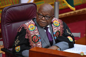 Prof. Aaron Mike Oquaye