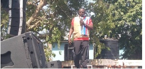 Acheampong urged party supporters to remain committed