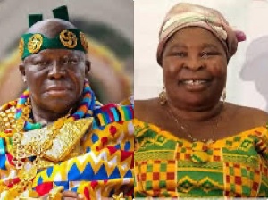 Opanin Yaw Poku stressed the need to formally inform the Asantehene