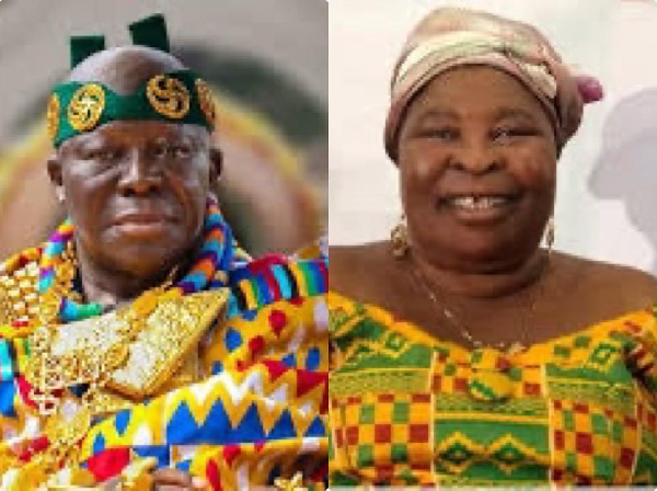 Opanin Yaw Poku stressed the need to formally inform the Asantehene